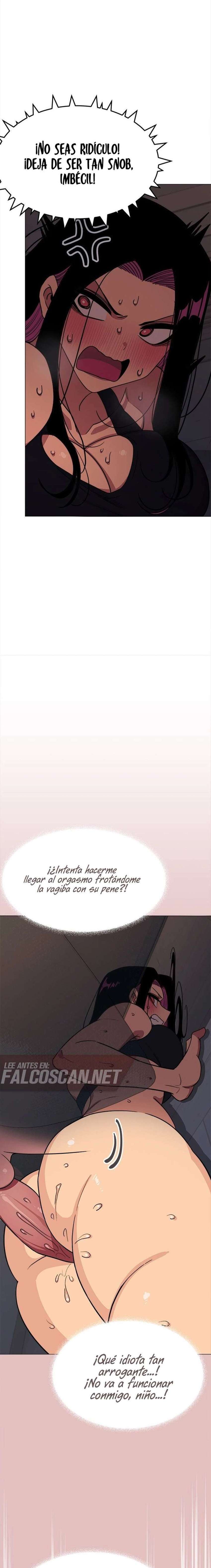 Especial Deja de Fumar - Sin censura Capítulo 15 - Page 17