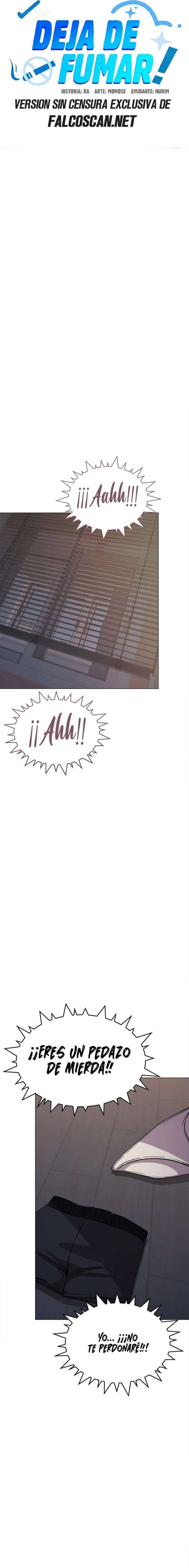 Especial Deja de Fumar - Sin censura Capítulo 15 - Page 3