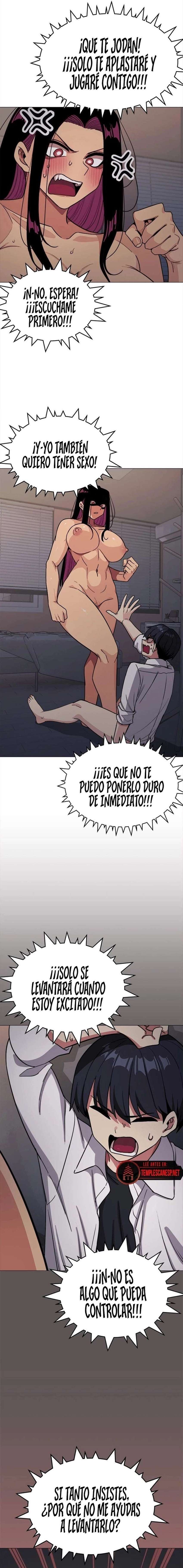 Especial Deja de Fumar - Sin censura Capítulo 16 - Page 6