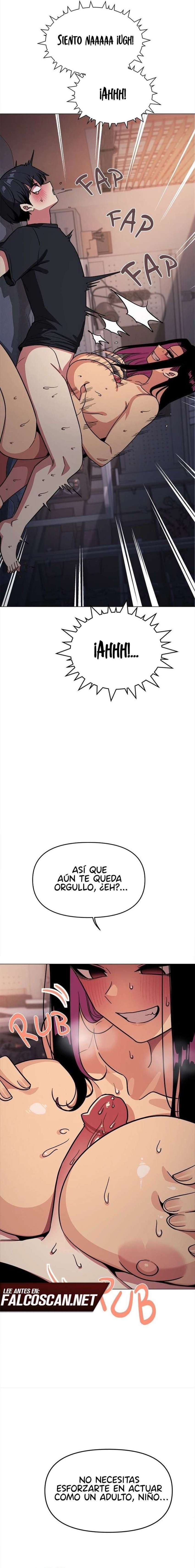 Especial Deja de Fumar - Sin censura Capítulo 17 - Page 13