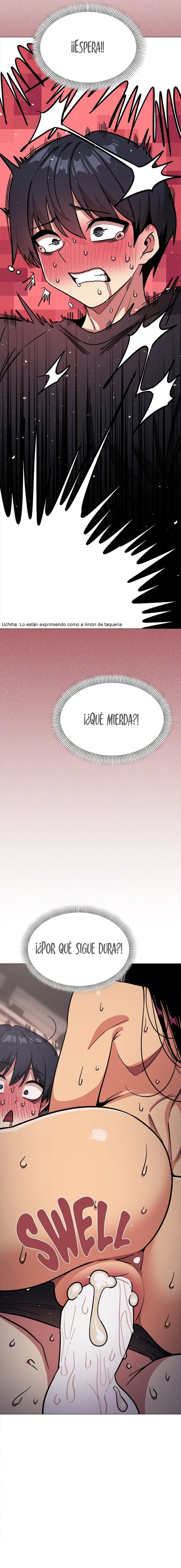 Especial Deja de Fumar - Sin censura Capítulo 18 - Page 17