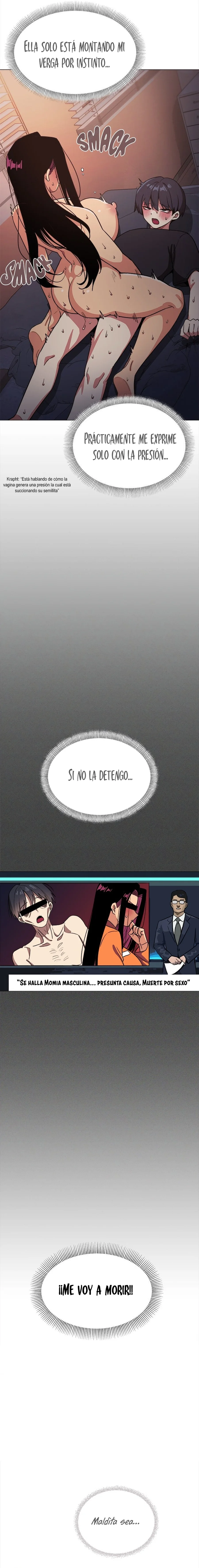 Especial Deja de Fumar - Sin censura Capítulo 18 - Page 20