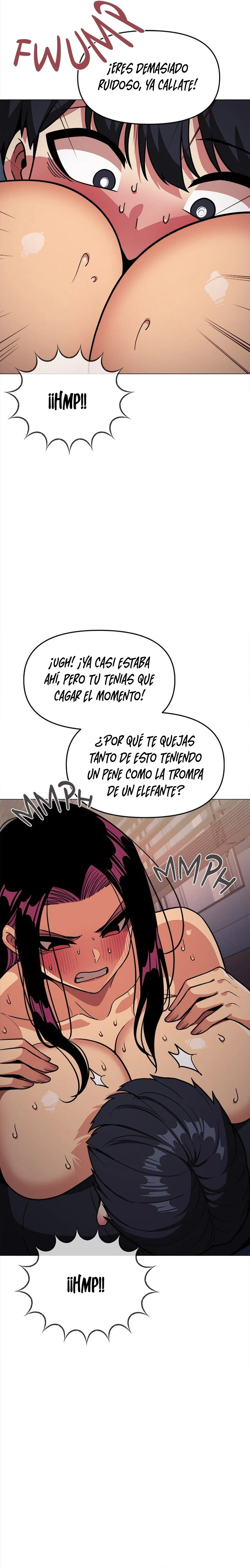 Especial Deja de Fumar - Sin censura Capítulo 18 - Page 27