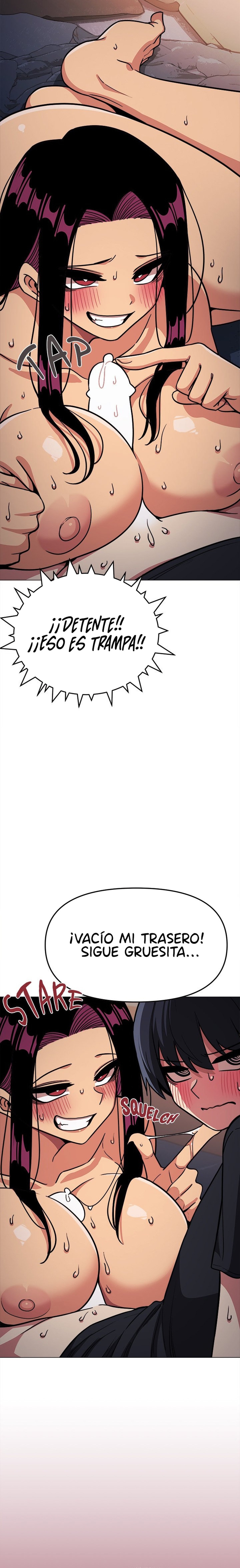 Especial Deja de Fumar - Sin censura Capítulo 19 - Page 12