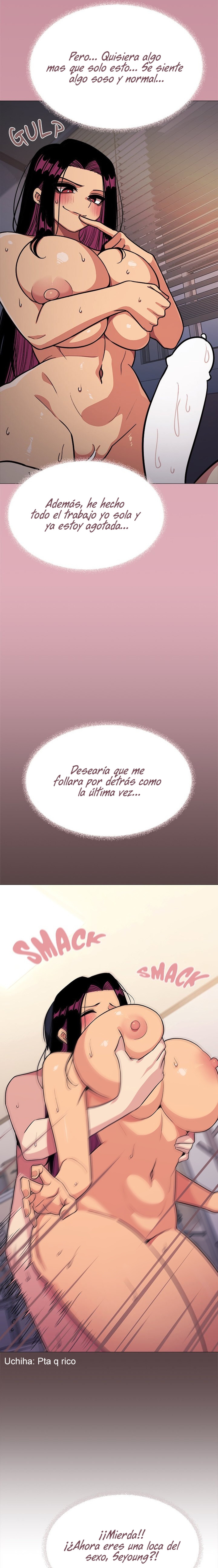 Especial Deja de Fumar - Sin censura Capítulo 19 - Page 14