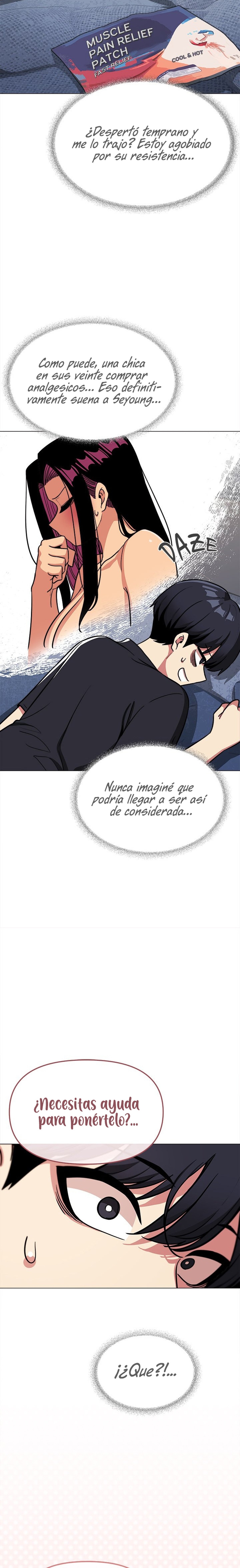 Especial Deja de Fumar - Sin censura Capítulo 19 - Page 27