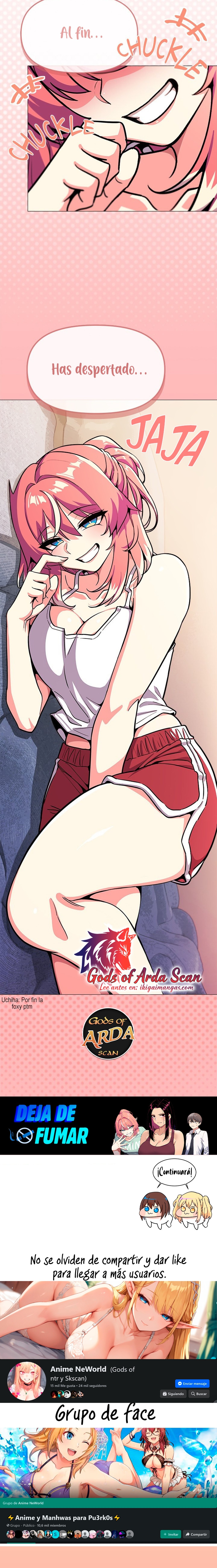 Especial Deja de Fumar - Sin censura Capítulo 19 - Page 28