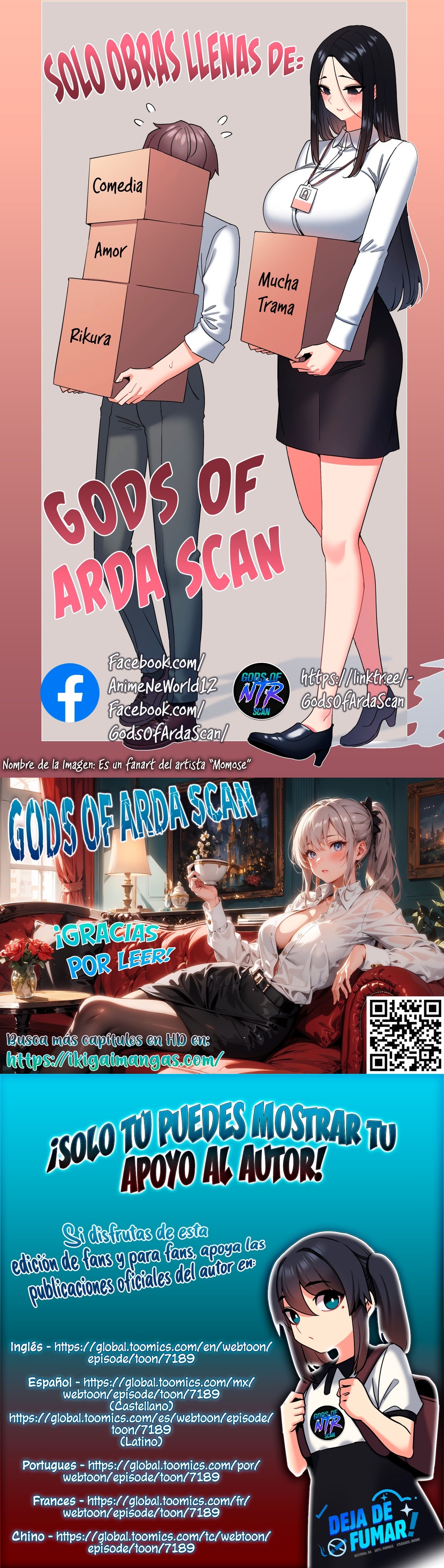 Especial Deja de Fumar - Sin censura Capítulo 19 - Page 29