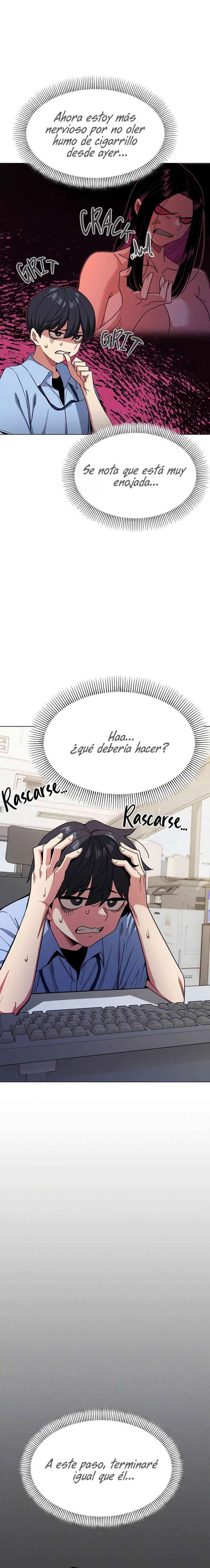 Especial Deja de Fumar - Sin censura Capítulo 2 - Page 6