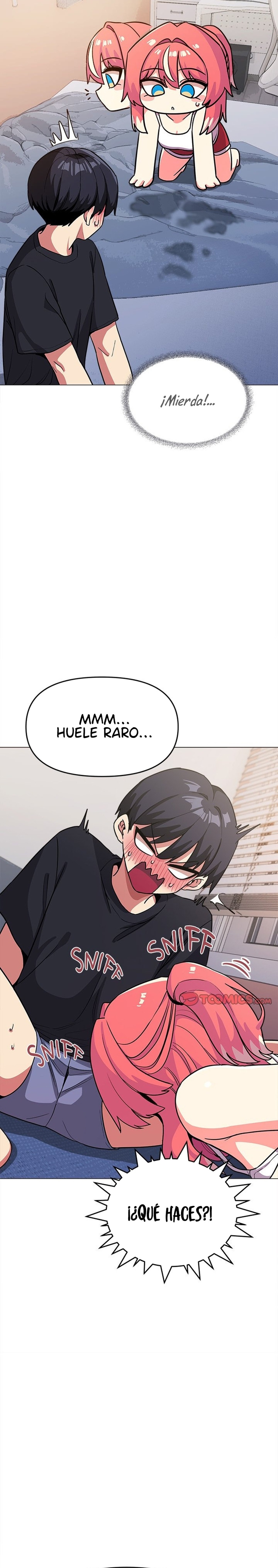 Especial Deja de Fumar - Sin censura Capítulo 20 - Page 10