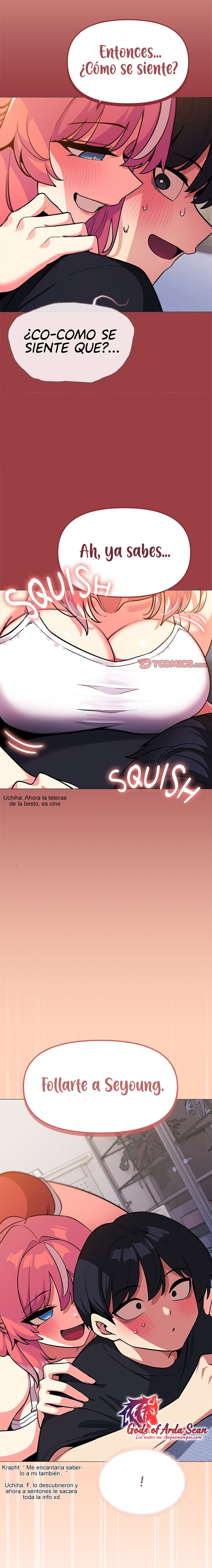 Especial Deja de Fumar - Sin censura Capítulo 20 - Page 33