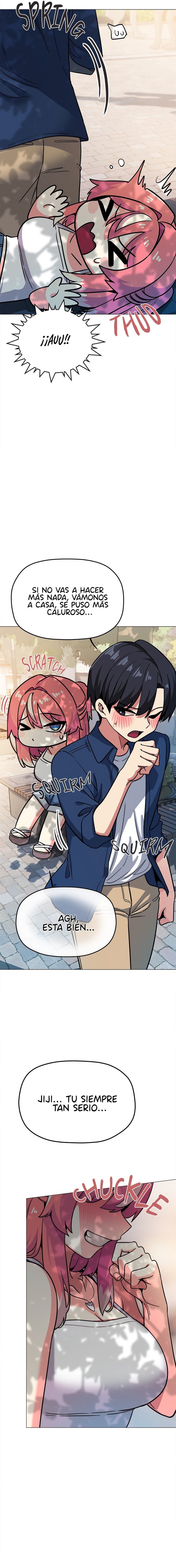 Especial Deja de Fumar - Sin censura Capítulo 22 - Page 19