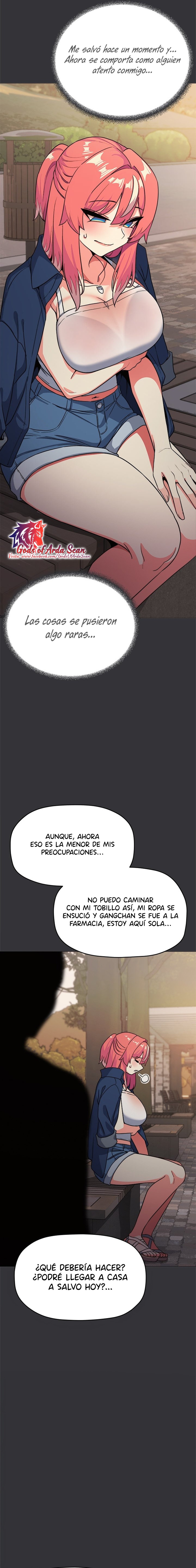 Especial Deja de Fumar - Sin censura Capítulo 23 - Page 18