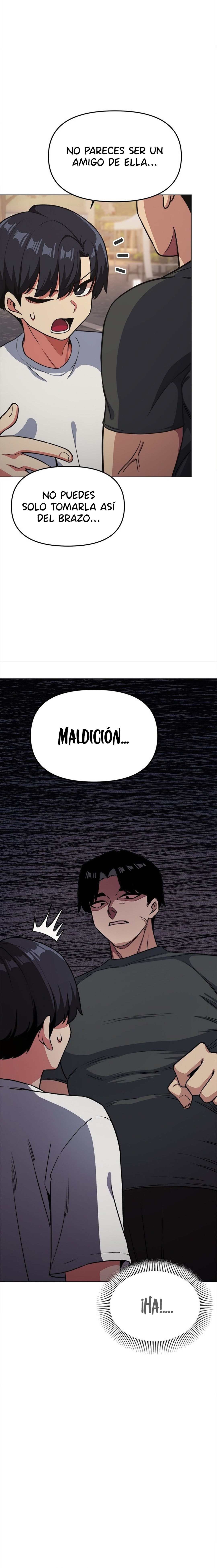 Especial Deja de Fumar - Sin censura Capítulo 23 - Page 22