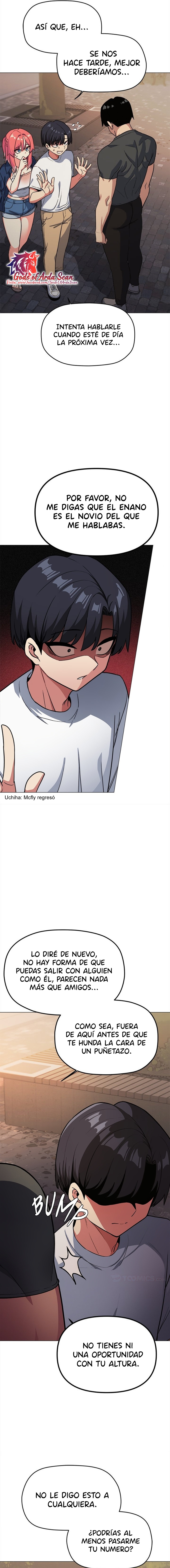 Especial Deja de Fumar - Sin censura Capítulo 23 - Page 23