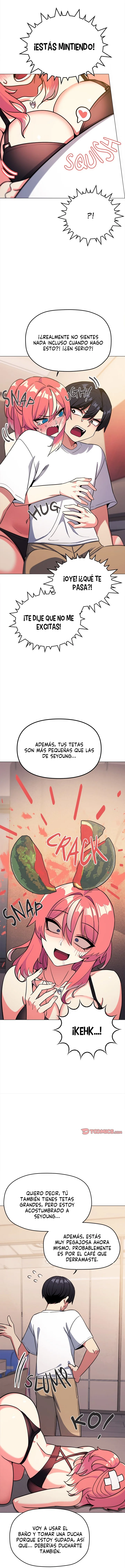 Especial Deja de Fumar - Sin censura Capítulo 25 - Page 17
