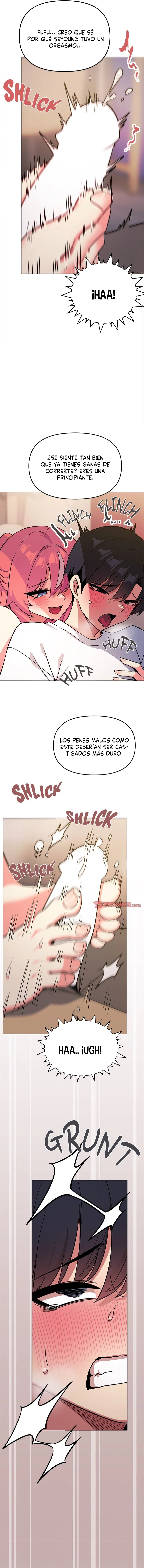 Especial Deja de Fumar - Sin censura Capítulo 25 - Page 9