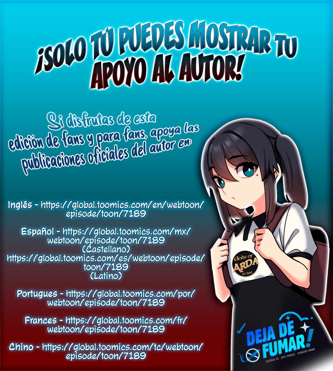 Especial Deja de Fumar - Sin censura Capítulo 28 - Page 18