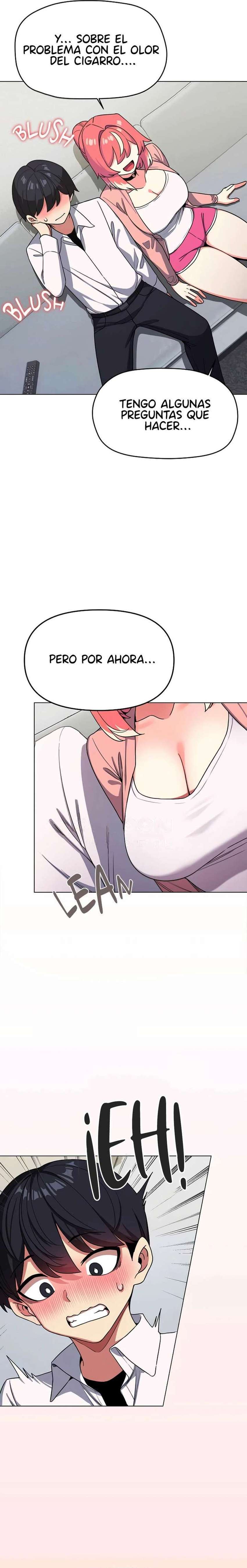 Especial Deja de Fumar - Sin censura Capítulo 3 - Page 10