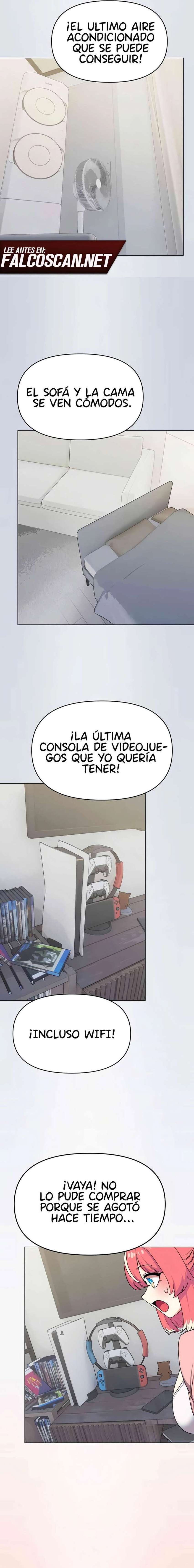 Especial Deja de Fumar - Sin censura Capítulo 3 - Page 4