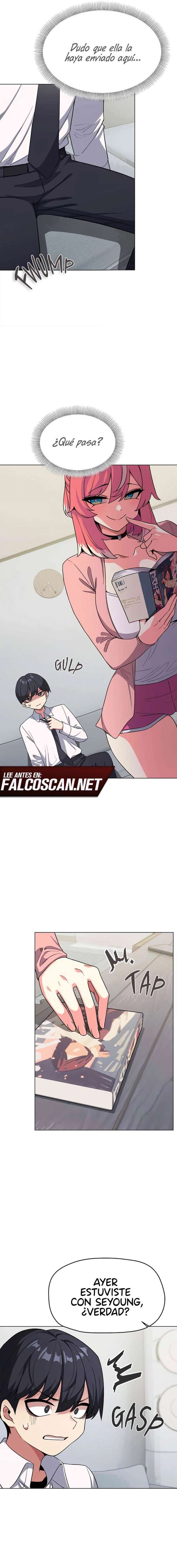 Especial Deja de Fumar - Sin censura Capítulo 3 - Page 7