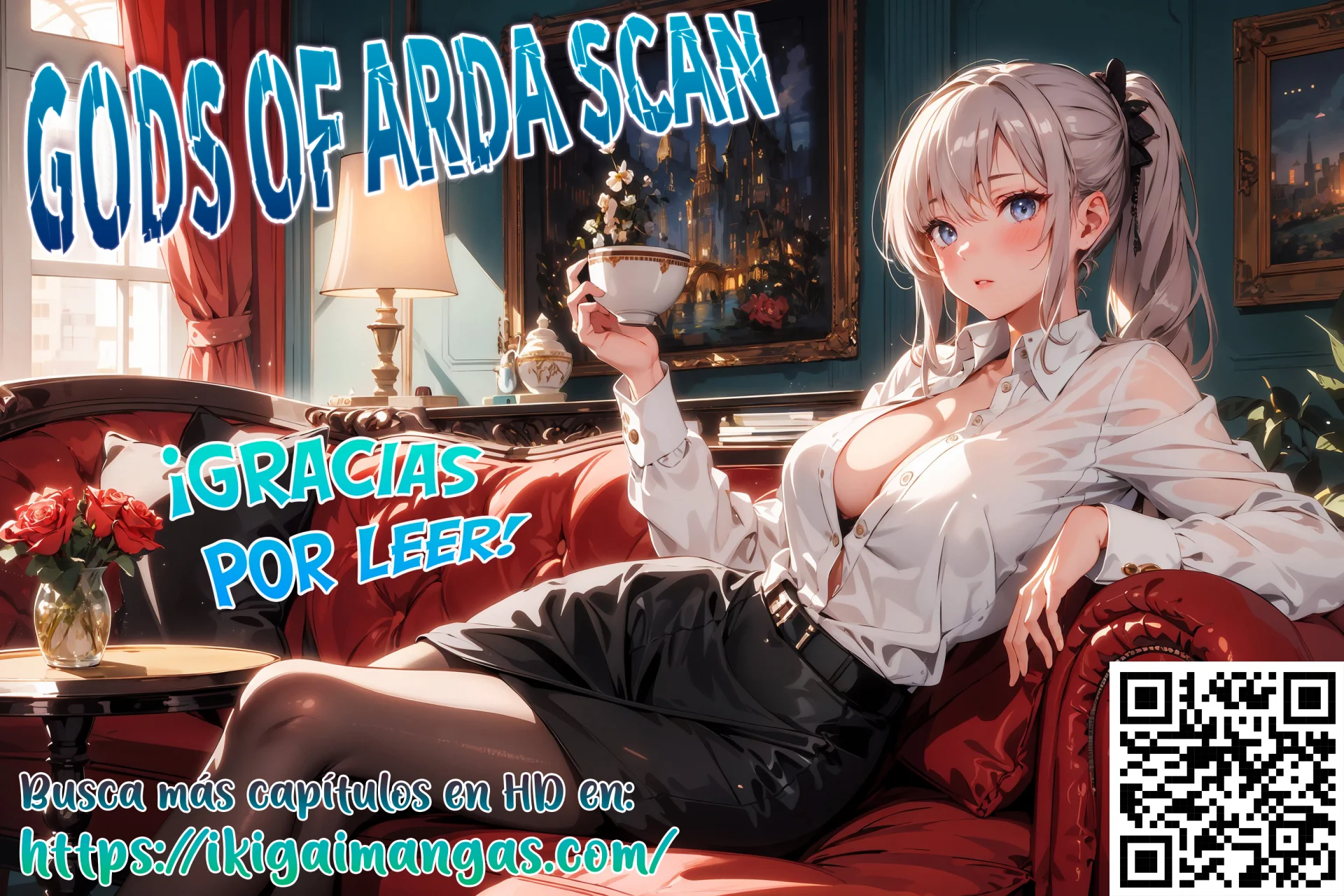 Especial Deja de Fumar - Sin censura Capítulo 31 - Page 19