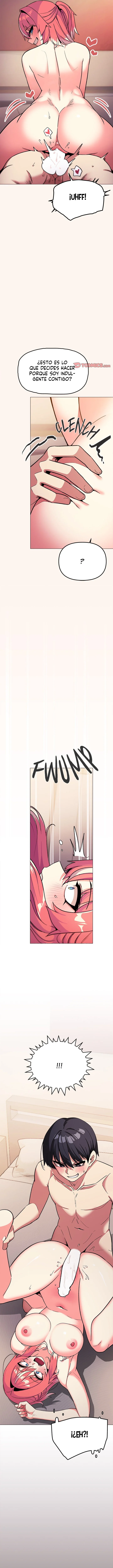 Especial Deja de Fumar - Sin censura Capítulo 32 - Page 8