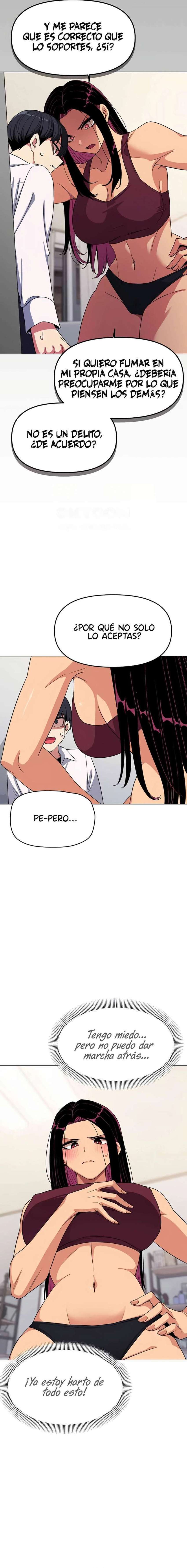 Especial Deja de Fumar - Sin censura Capítulo 4 - Page 13