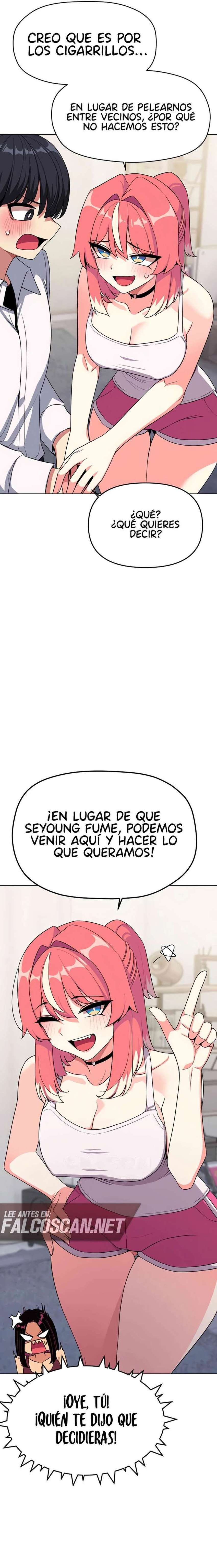 Especial Deja de Fumar - Sin censura Capítulo 4 - Page 16