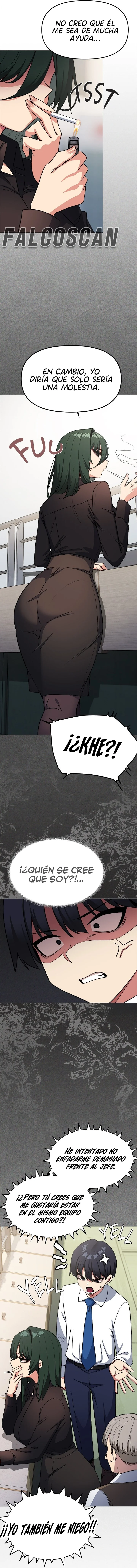 Especial Deja de Fumar - Sin censura Capítulo 40 - Page 11