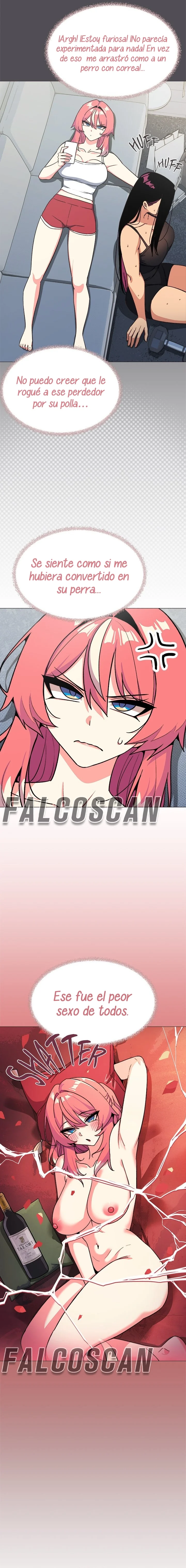 Especial Deja de Fumar - Sin censura Capítulo 40 - Page 19