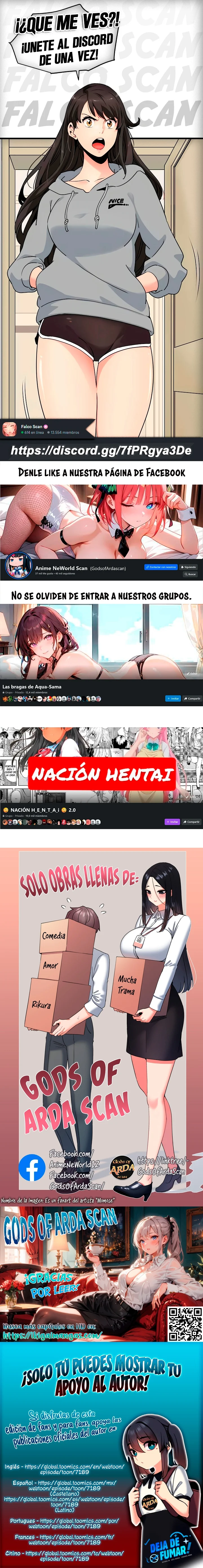 Especial Deja de Fumar - Sin censura Capítulo 40 - Page 22