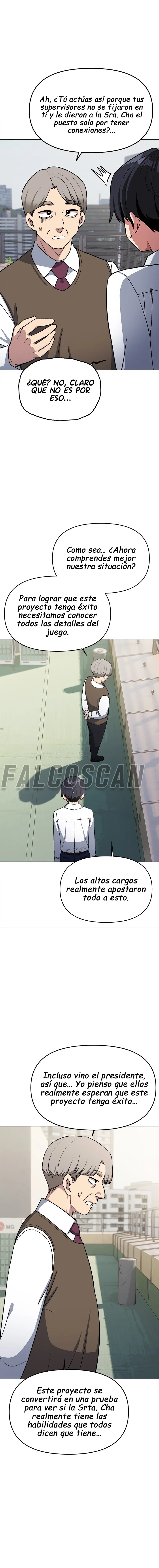 Especial Deja de Fumar - Sin censura Capítulo 40 - Page 8