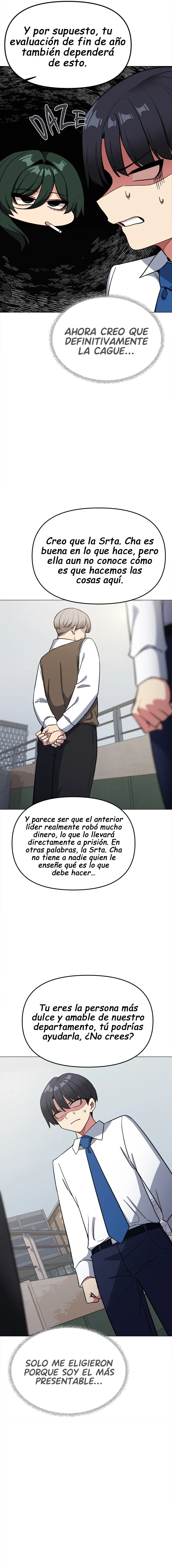 Especial Deja de Fumar - Sin censura Capítulo 40 - Page 9