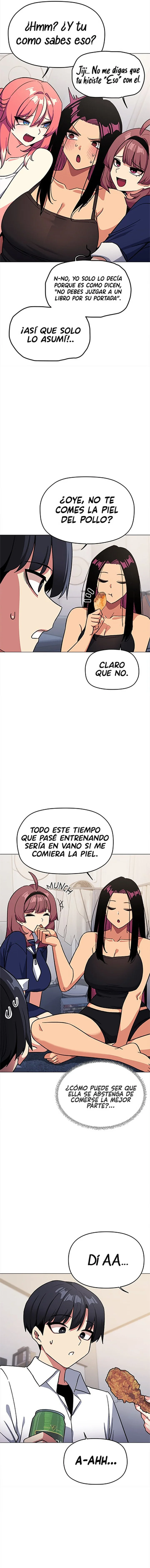 Especial Deja de Fumar - Sin censura Capítulo 41 - Page 17