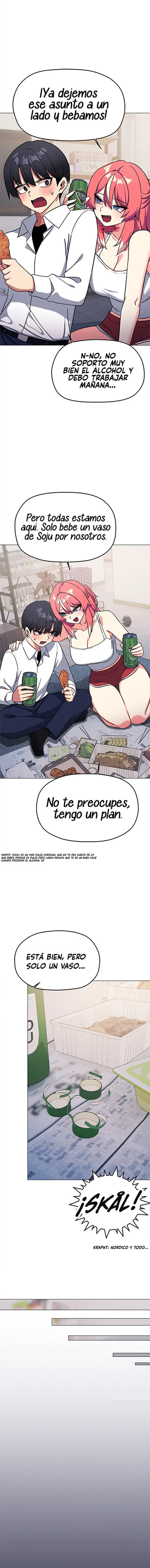 Especial Deja de Fumar - Sin censura Capítulo 41 - Page 18