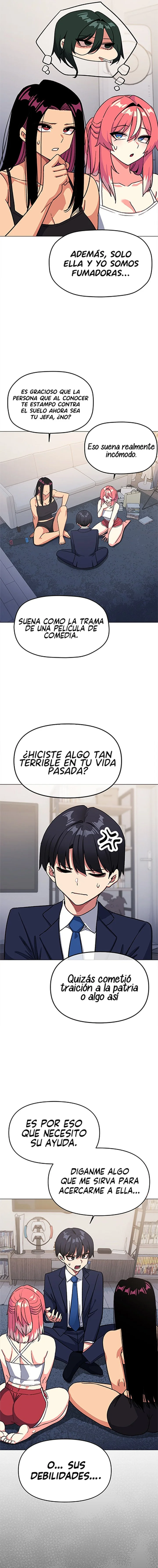 Especial Deja de Fumar - Sin censura Capítulo 41 - Page 3