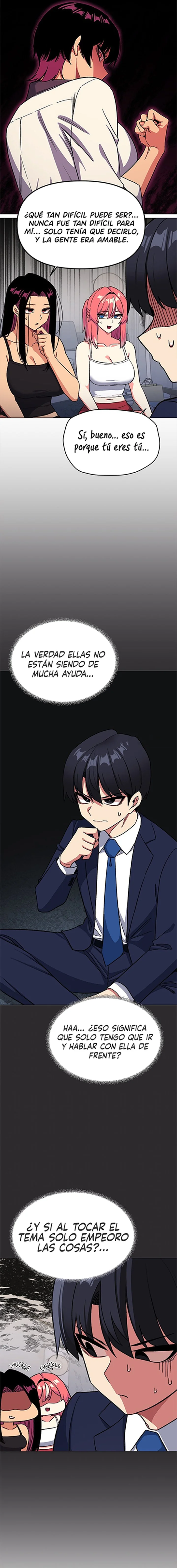 Especial Deja de Fumar - Sin censura Capítulo 41 - Page 9