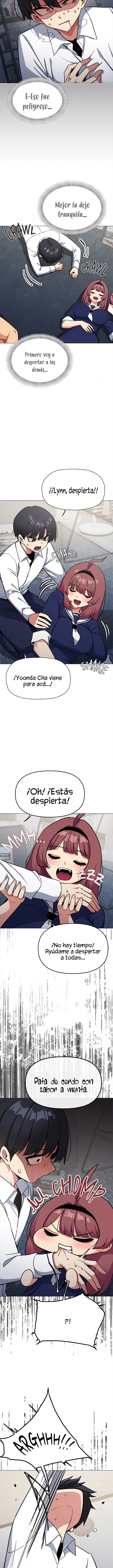 Especial Deja de Fumar - Sin censura Capítulo 42 - Page 7