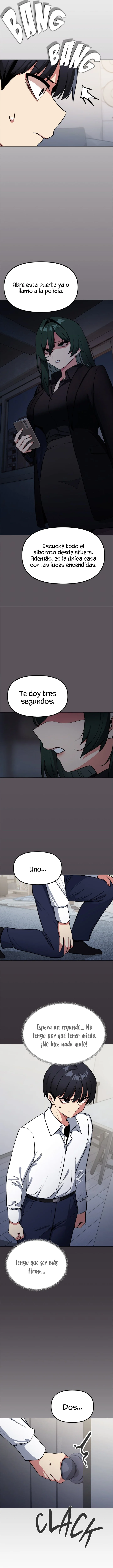 Especial Deja de Fumar - Sin censura Capítulo 42 - Page 9