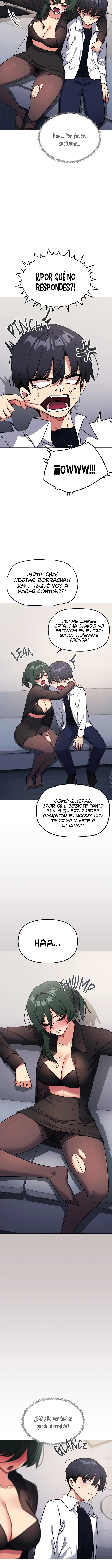 Especial Deja de Fumar - Sin censura Capítulo 43 - Page 11