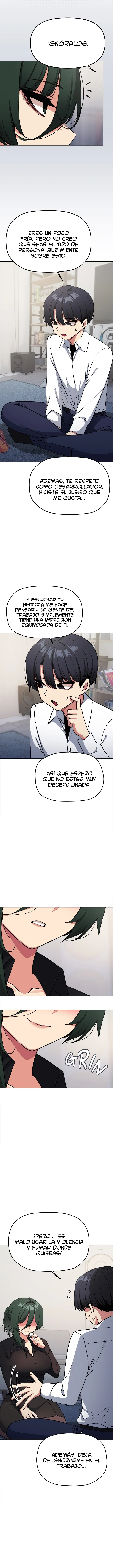 Especial Deja de Fumar - Sin censura Capítulo 43 - Page 7