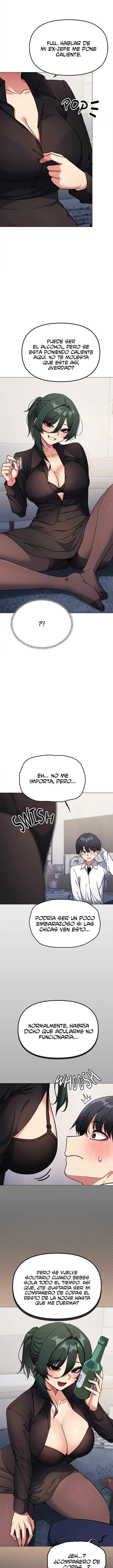 Especial Deja de Fumar - Sin censura Capítulo 43 - Page 8