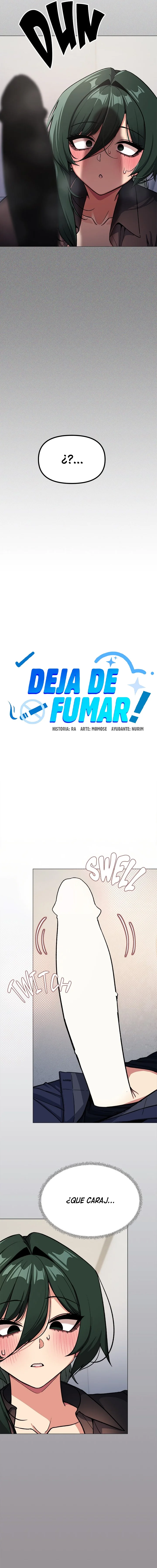 Especial Deja de Fumar - Sin censura Capítulo 44 - Page 2