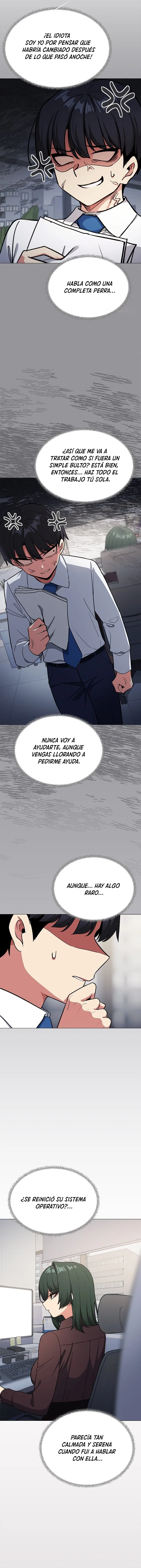 Especial Deja de Fumar - Sin censura Capítulo 44 - Page 22