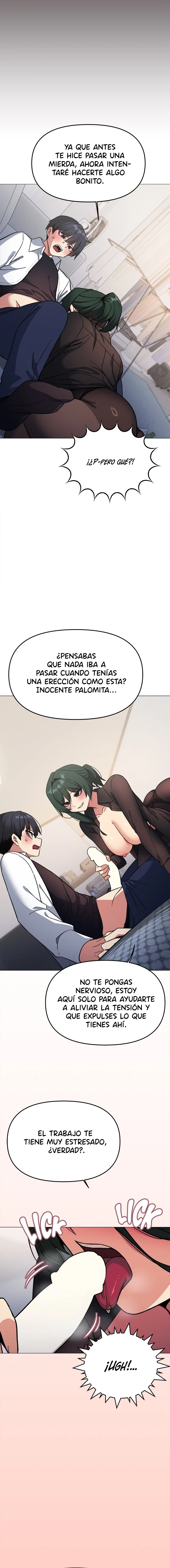 Especial Deja de Fumar - Sin censura Capítulo 44 - Page 6