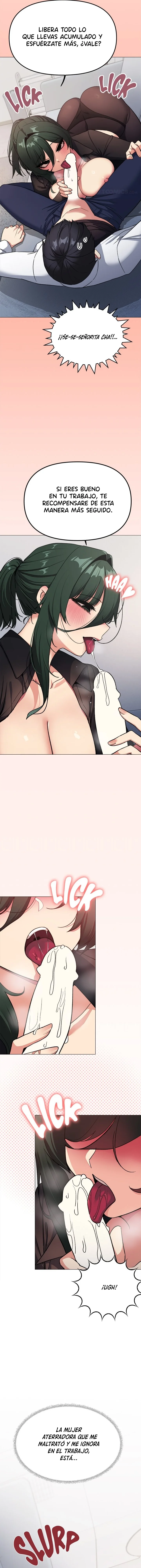 Especial Deja de Fumar - Sin censura Capítulo 44 - Page 7