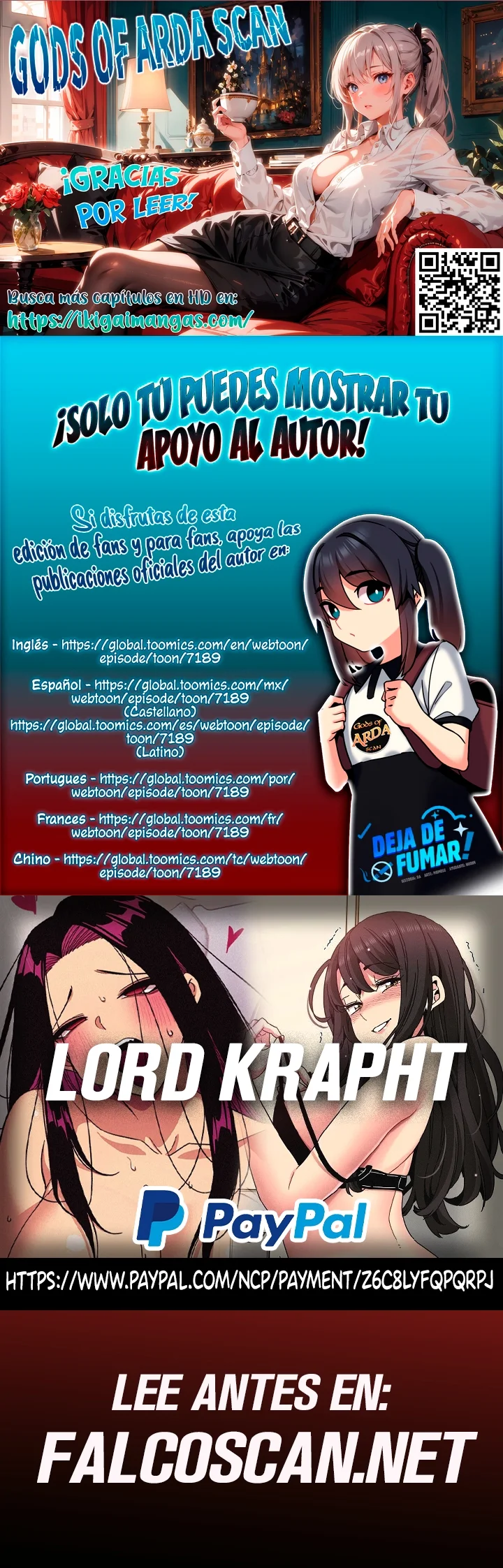 Especial Deja de Fumar - Sin censura Capítulo 46 - Page 14