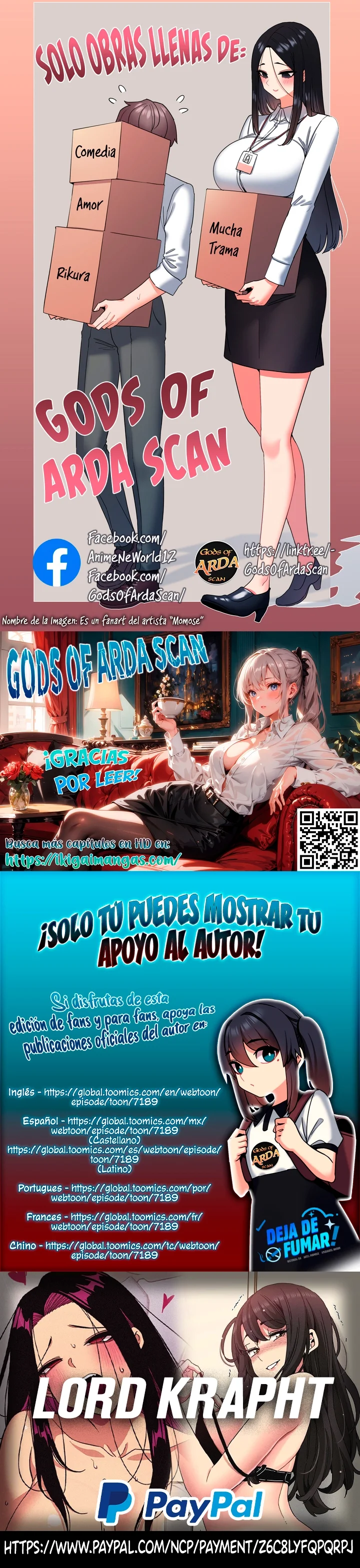 Especial Deja de Fumar - Sin censura Capítulo 47 - Page 13