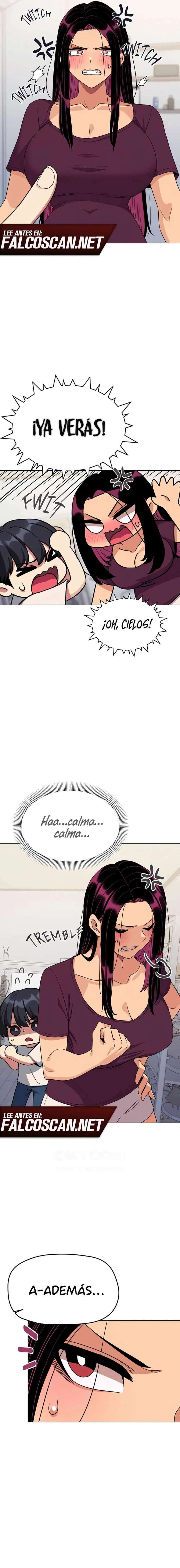 Especial Deja de Fumar - Sin censura Capítulo 5 - Page 12